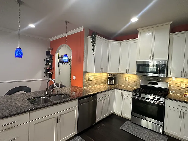 Modern Kitchen