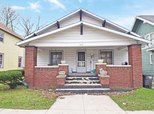 1615 S Main St, Elkhart, IN 46516