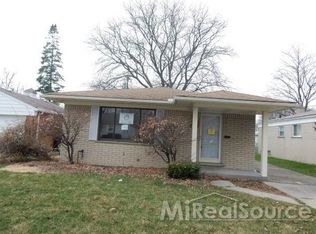 6175 N Gulley Rd, Dearborn Heights, MI 48127