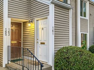 161 Nassau Dr #161, Springfield, MA 01129