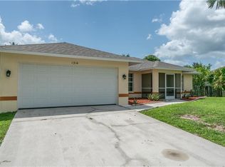 1314 NE 12th Pl, Cape Coral, FL 33909
