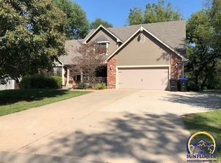 2438 SE Faxon Dr, Topeka, KS 66605
