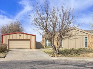 1341 Montclair Dr, Amarillo, TX 79124