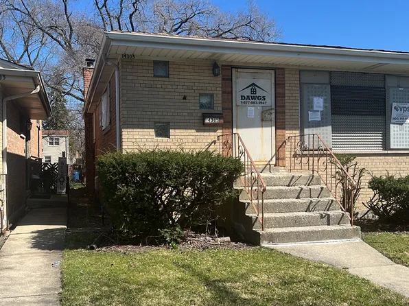 14305 S Wallace St, Harvey, IL 60426