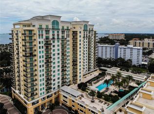 800 N Tamiami Trl UNIT 1015, Sarasota, FL 34236