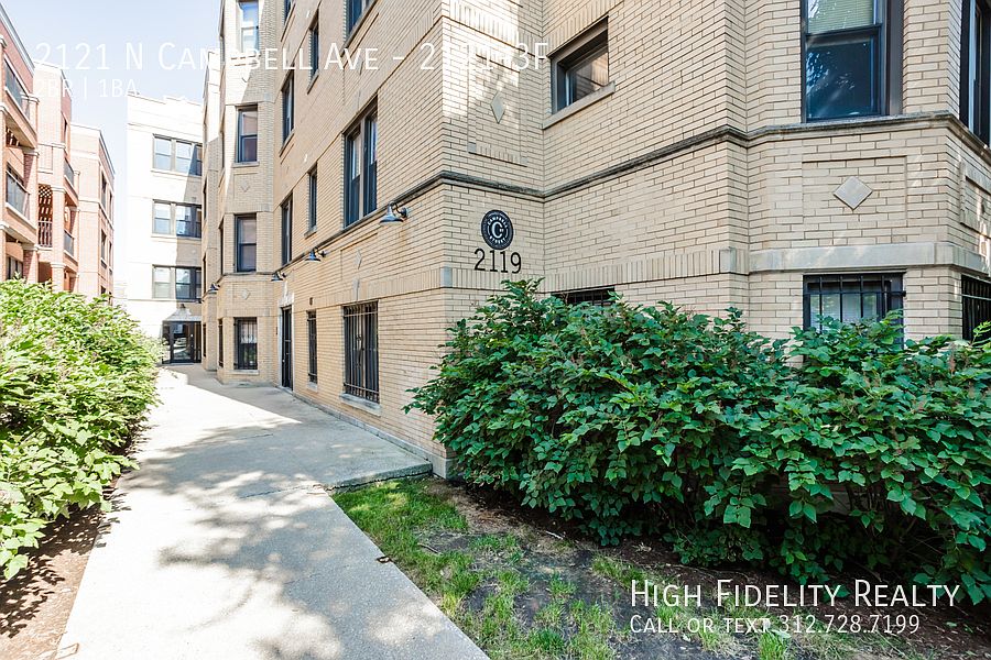 1st image of 2121 N Campbell Ave APT 3f