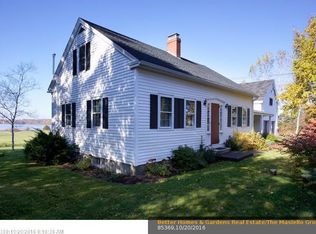 159 Saint George Rd, South Thomaston, ME 04858