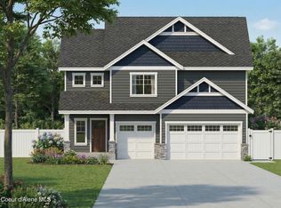 2613 E Cinder Ave, Post Falls, ID 83854
