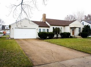 2844 Condit St, Highland, IN 46322