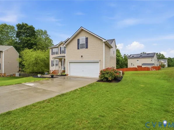 3318 Greenham Dr, Chester, VA 23831