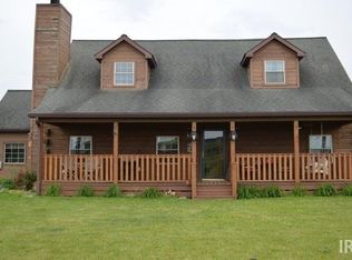 1913 E County Road 400, New Castle, IN 47362