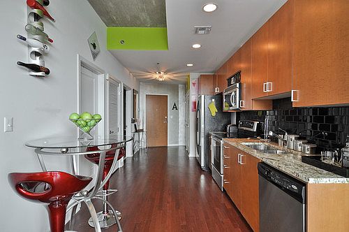 3rd image of 301 Demonbreun St Unit 801