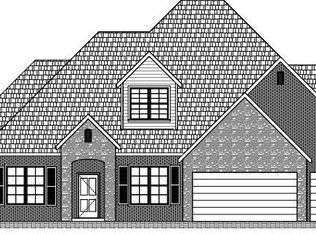 1291 Elizabeth Loop, Bentonville, AR 72713