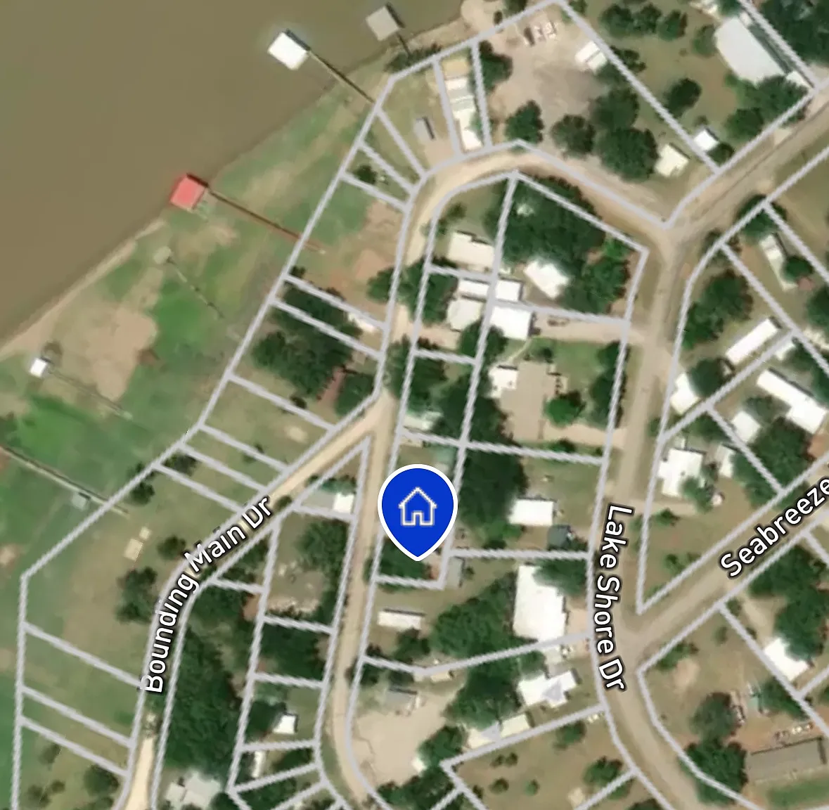 Bounding Main Dr, May — Photo 1