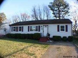 1110 79th St, Newport News, VA 23605