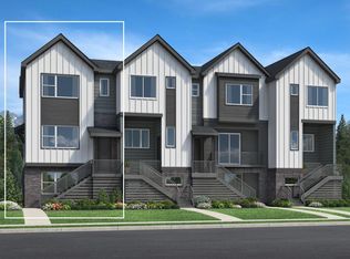 Grace Elite Plan, Heights at Cottonwood Creek, Colorado Springs, CO 80918