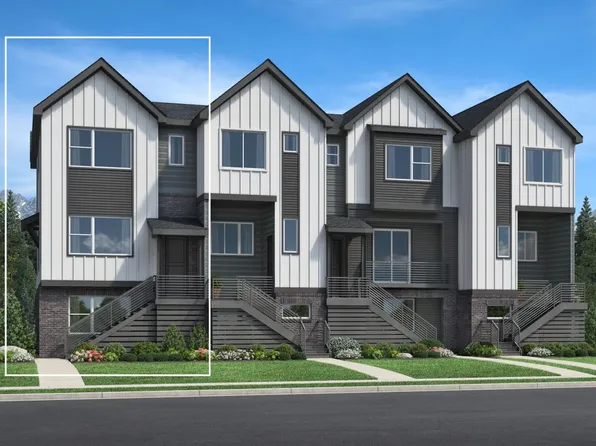Grace Elite Plan, Heights at Cottonwood Creek