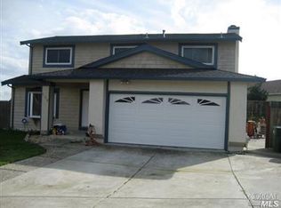 137 Rhododendron St, Vallejo, CA 94591