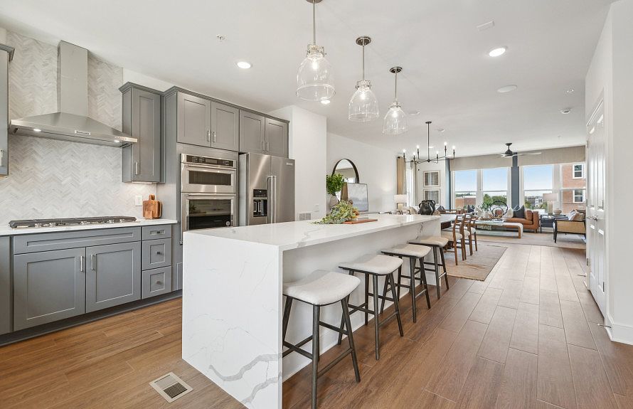 Spacious Home Designs