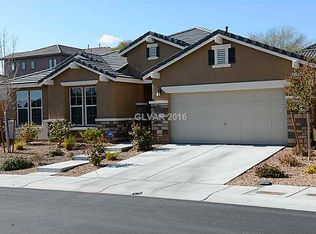 7105 Silver Ridge Peak St, Las Vegas, NV 89166
