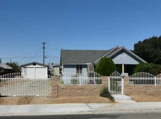 15827 M St, Mojave, CA 93501