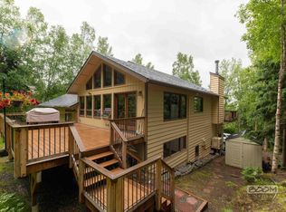 10327 Stewart Dr, Eagle River, AK 99577