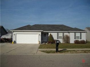 1386 Sassafras Ct, Martinsville, IN 46151