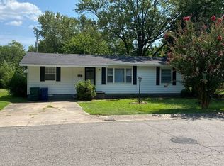 2129 Hairston St, Conway, AR 72034