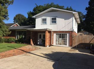 822 Avenue G, Port Allen, LA 70767