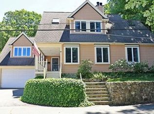 38 Reservoir Ave, Needham, MA 02494