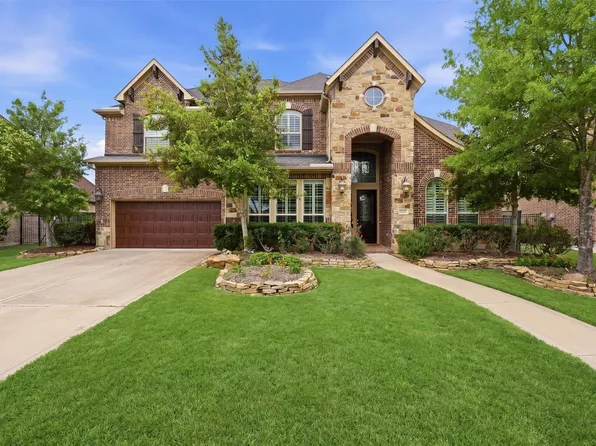 1110 River Bow Dr, Richmond, TX 77406
