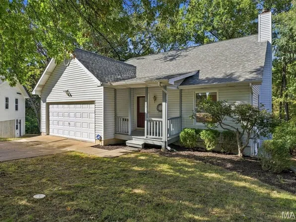 283 Caroline Ave, Saint Louis, MO 63122