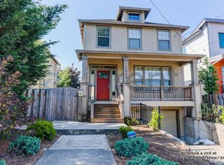 7924 SE Raymond St #B, Portland, OR 97206