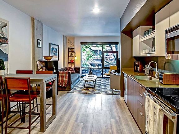 Kitchen and Dining Room