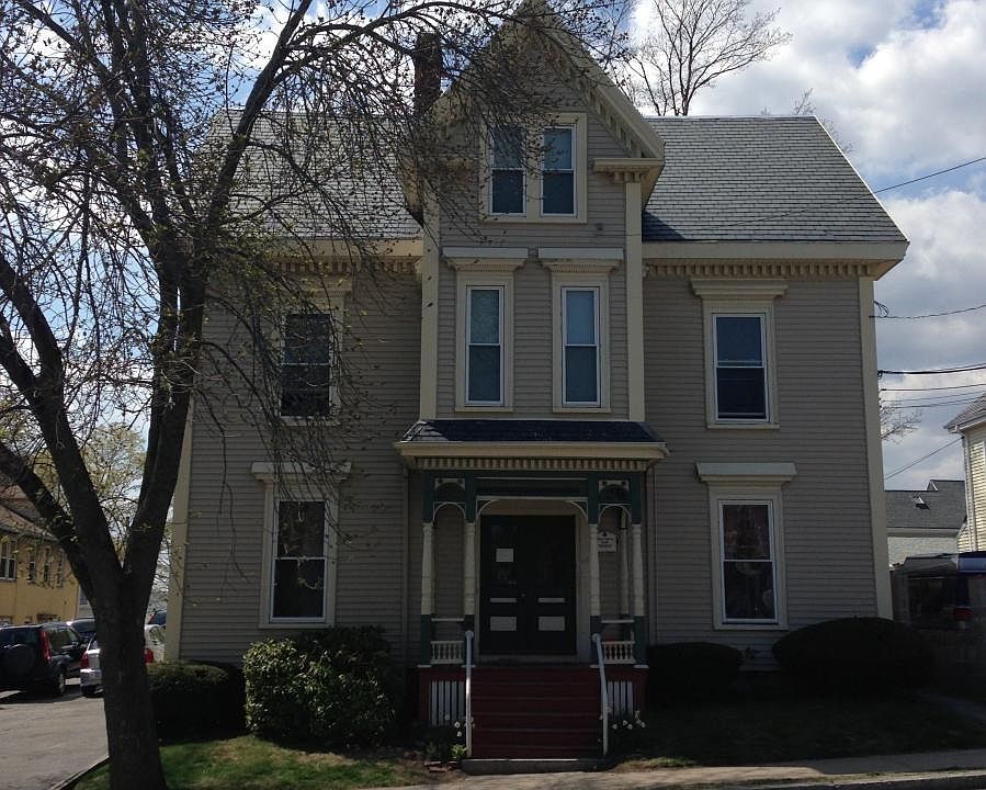 exterior house