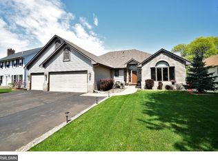 1247 140th Ln NW, Andover, MN 55304