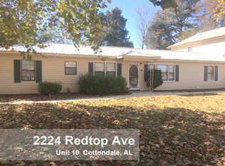 2224 Redtop Ave #10, Cottondale, AL 35453