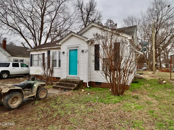 417 Lake St, Ridgely, TN 38080