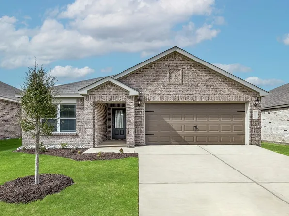 312 Condie Russell Ave, Venus, TX 76084