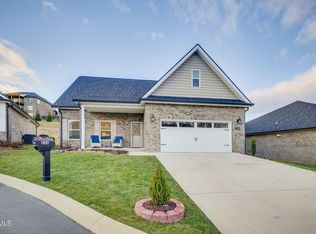 226 Quiet Stroll Ln, Gray, TN 37615