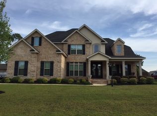 207 Broughton St, Warner Robins, GA 31088