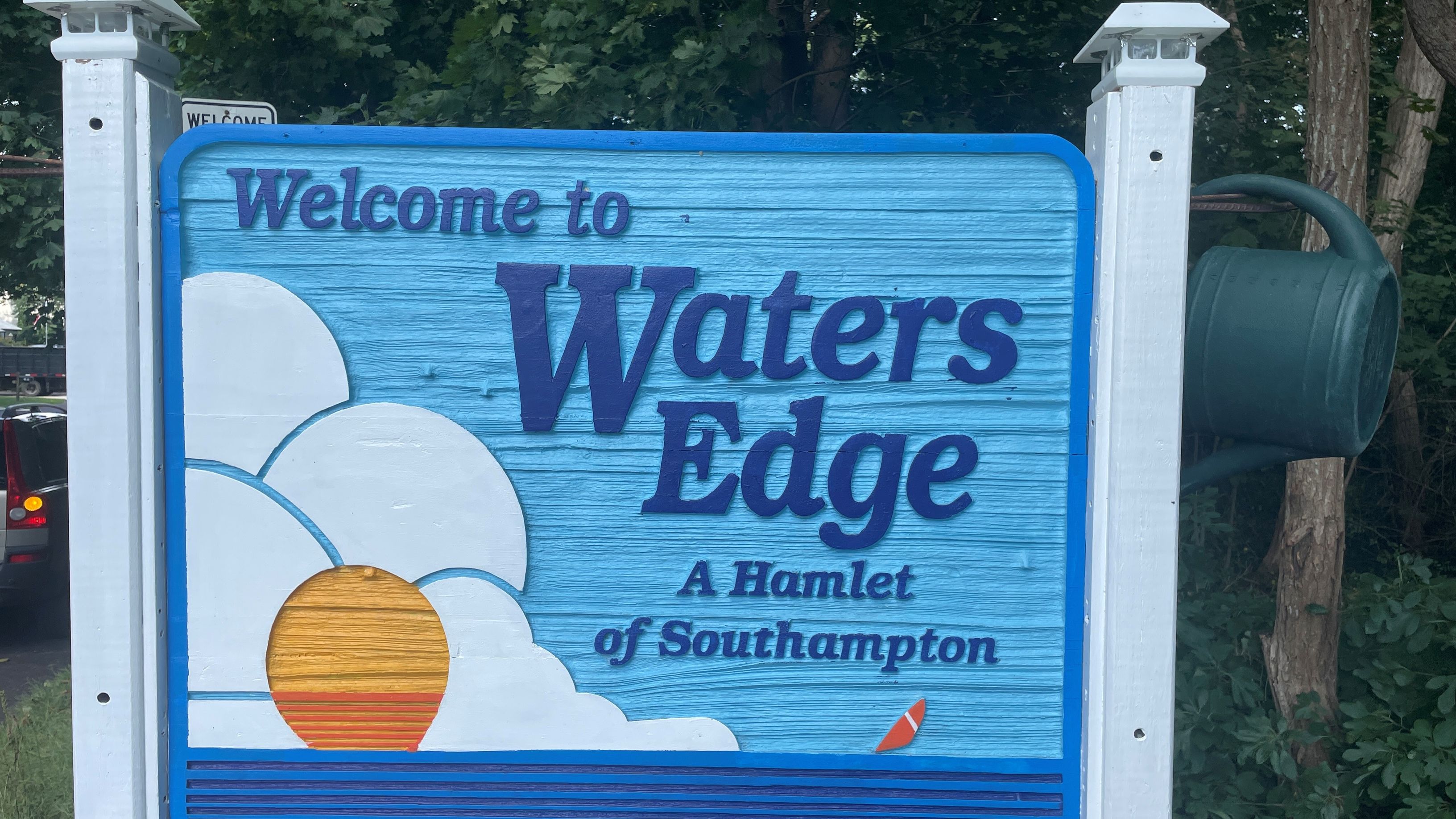 163 Sylvan Ave in Riverhead Out East