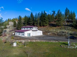 2345 Highway 25 S, Kettle Falls, WA 99141