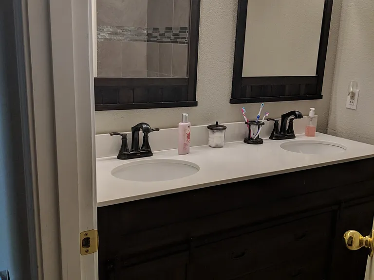 Guest bathroom