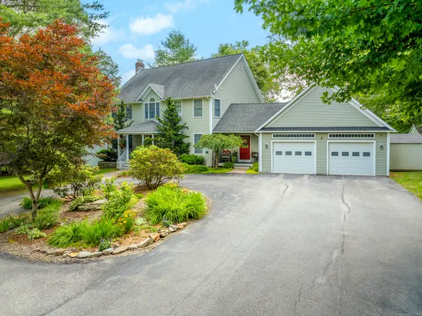 177 Barrett Hill Road, Brooklyn, CT 06234