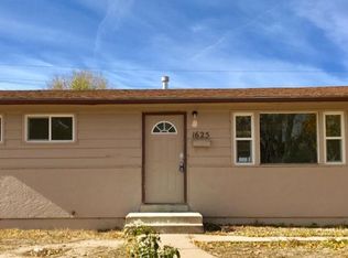 1625 Comanche Rd, Pueblo, CO 81001