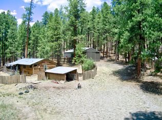 37695 126th Hwy, Jemez Springs, NM 87025