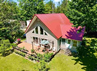 2086 Walker Rd, Afton, MI 49705