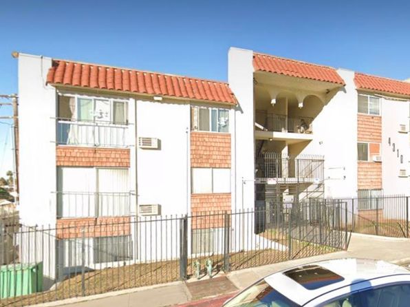 4310 54th St APT 109, San Diego, CA 92115