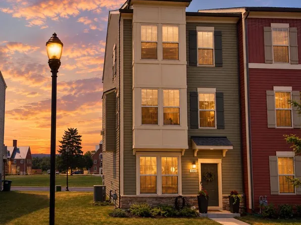 1731 Evansberry Dr, Frederick, MD 21701